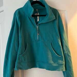 Lululemon Teal Scuba